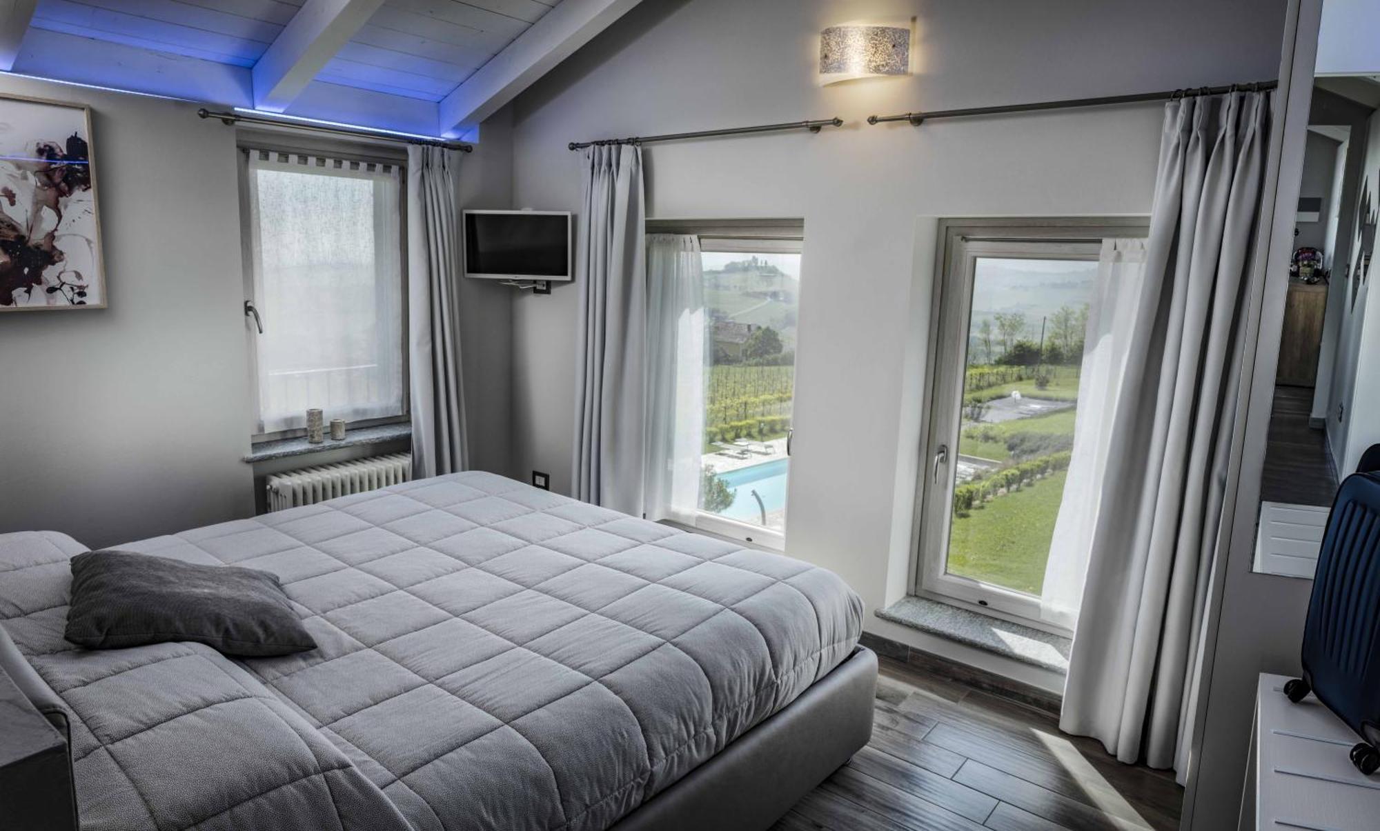 Bed and Breakfast La Cascina Della Musica Костільйоле-д'Асті Екстер'єр фото