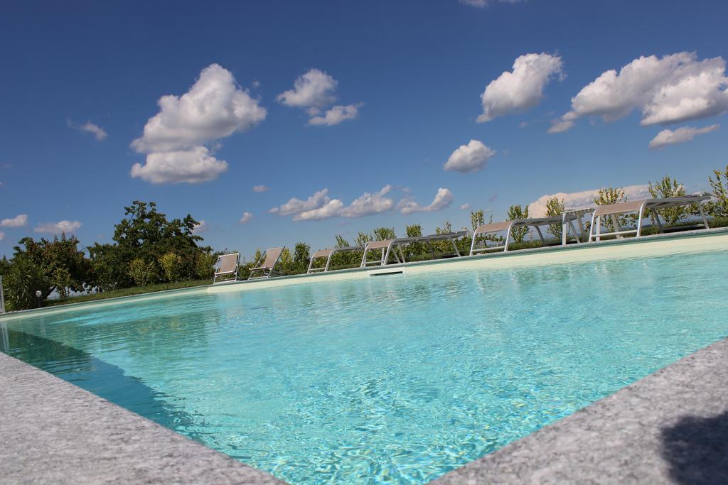 Bed and Breakfast La Cascina Della Musica Костільйоле-д'Асті Екстер'єр фото