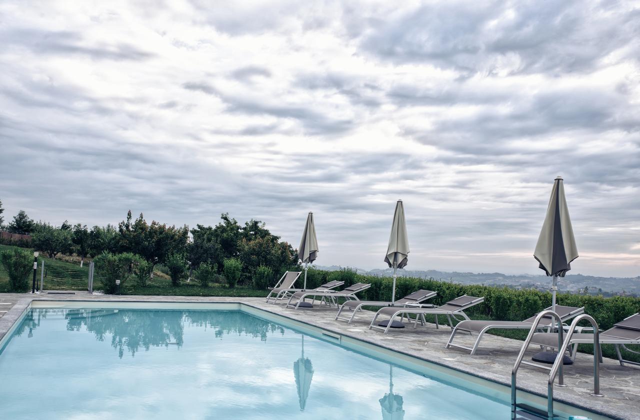 Bed and Breakfast La Cascina Della Musica Костільйоле-д'Асті Екстер'єр фото