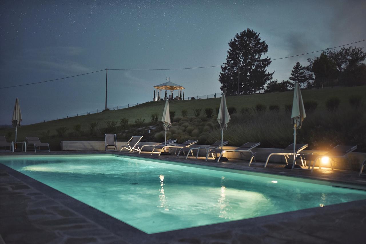 Bed and Breakfast La Cascina Della Musica Костільйоле-д'Асті Екстер'єр фото