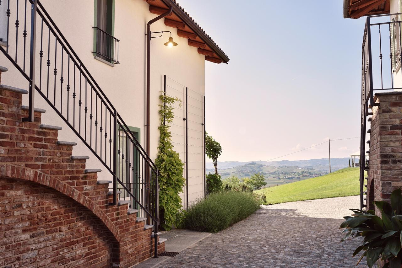 Bed and Breakfast La Cascina Della Musica Костільйоле-д'Асті Екстер'єр фото
