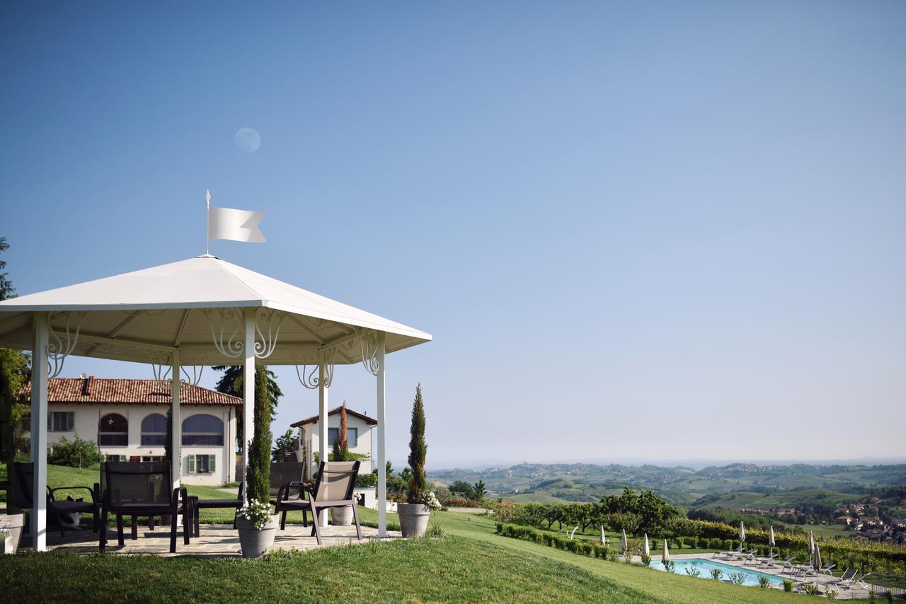 Bed and Breakfast La Cascina Della Musica Костільйоле-д'Асті Екстер'єр фото