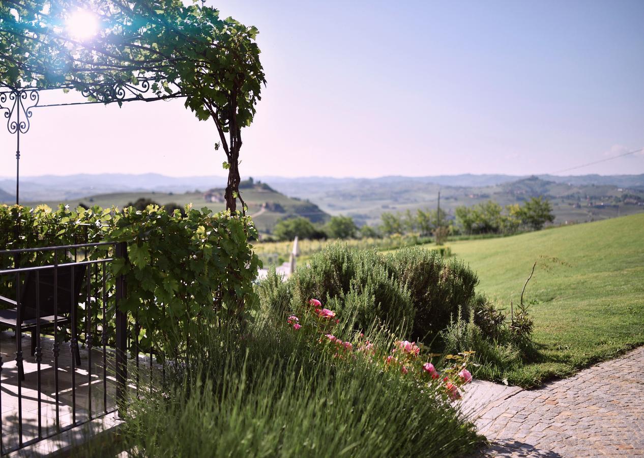 Bed and Breakfast La Cascina Della Musica Костільйоле-д'Асті Екстер'єр фото