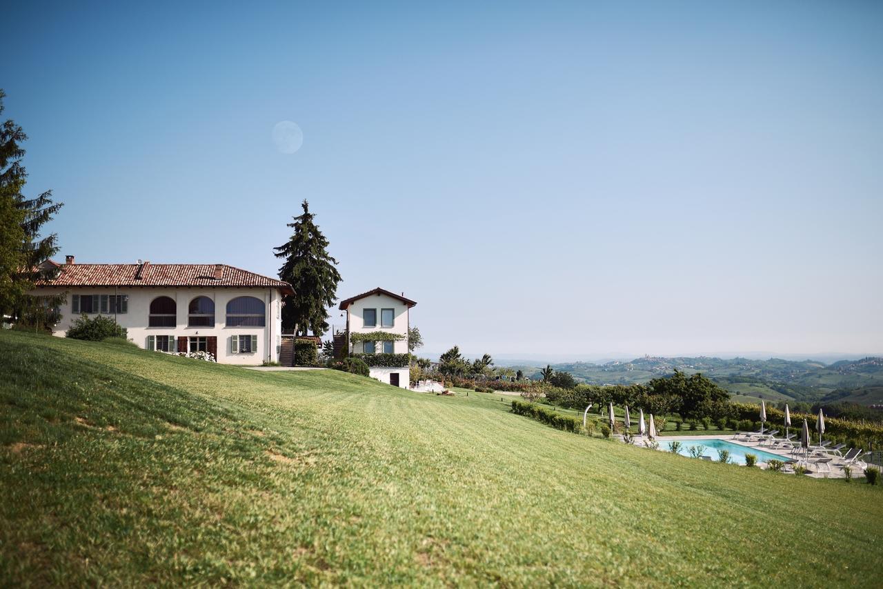 Bed and Breakfast La Cascina Della Musica Костільйоле-д'Асті Екстер'єр фото