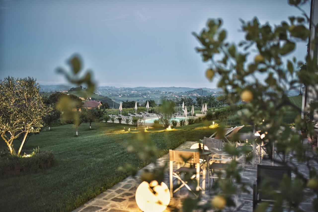 Bed and Breakfast La Cascina Della Musica Костільйоле-д'Асті Екстер'єр фото