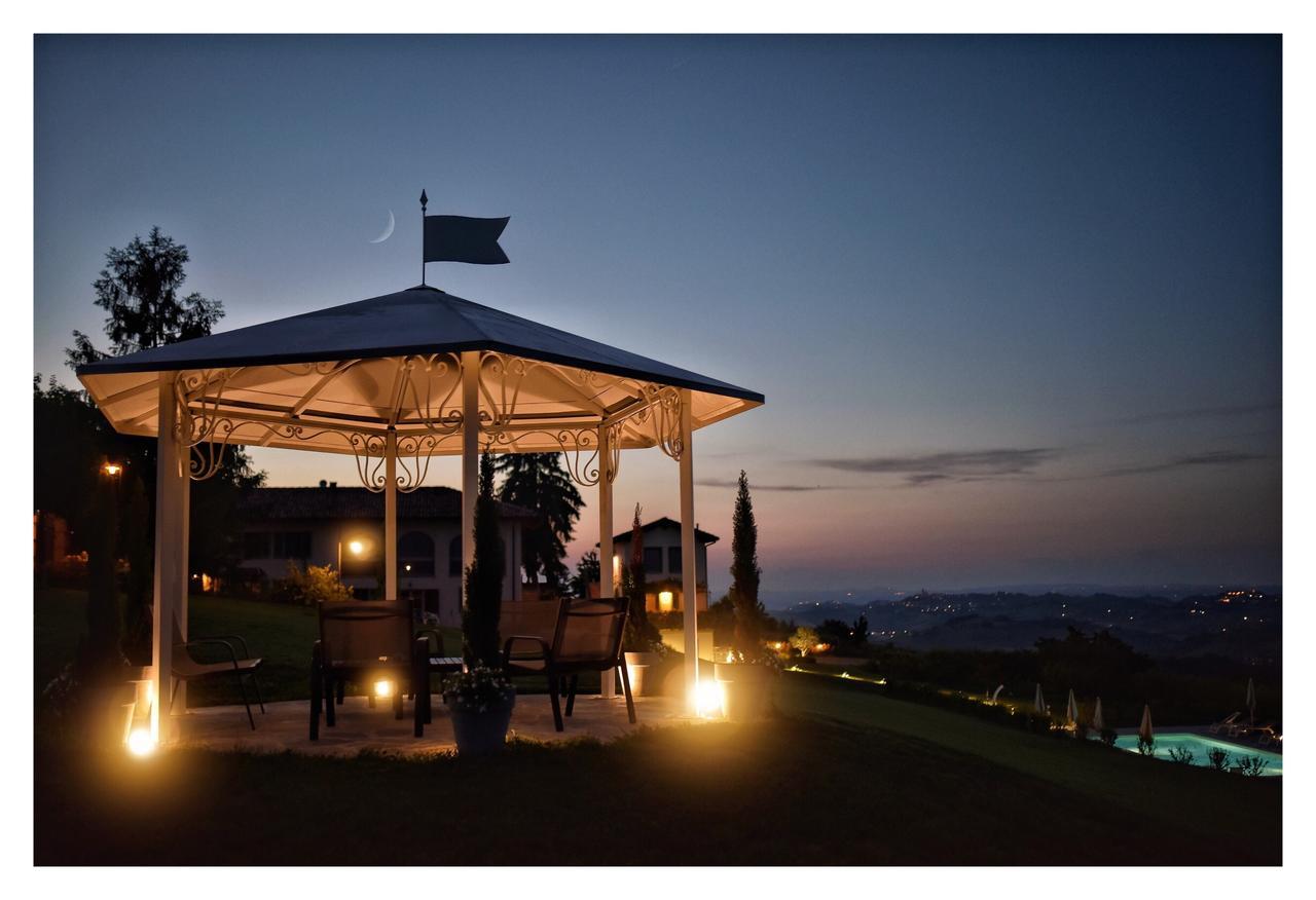 Bed and Breakfast La Cascina Della Musica Костільйоле-д'Асті Екстер'єр фото