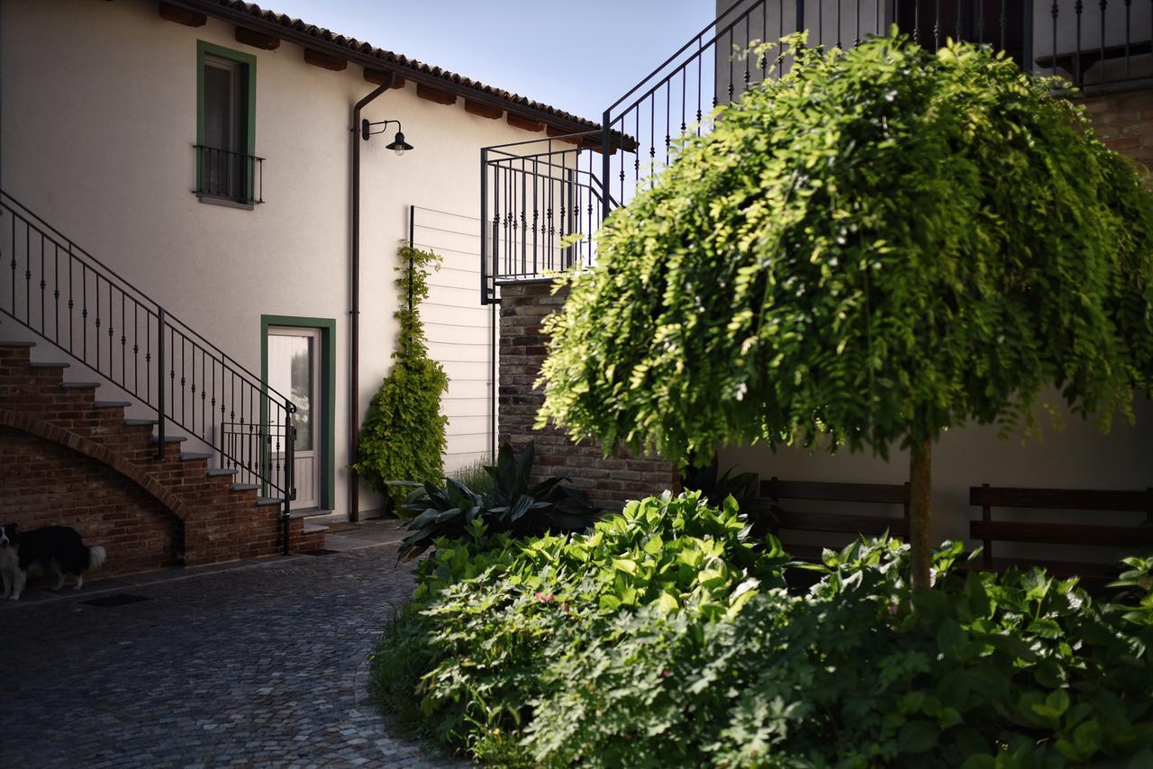 Bed and Breakfast La Cascina Della Musica Костільйоле-д'Асті Екстер'єр фото