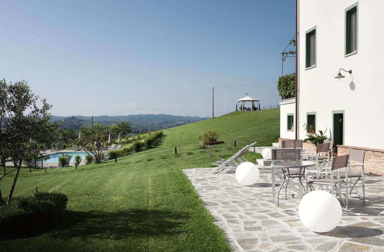 Bed and Breakfast La Cascina Della Musica Костільйоле-д'Асті Екстер'єр фото