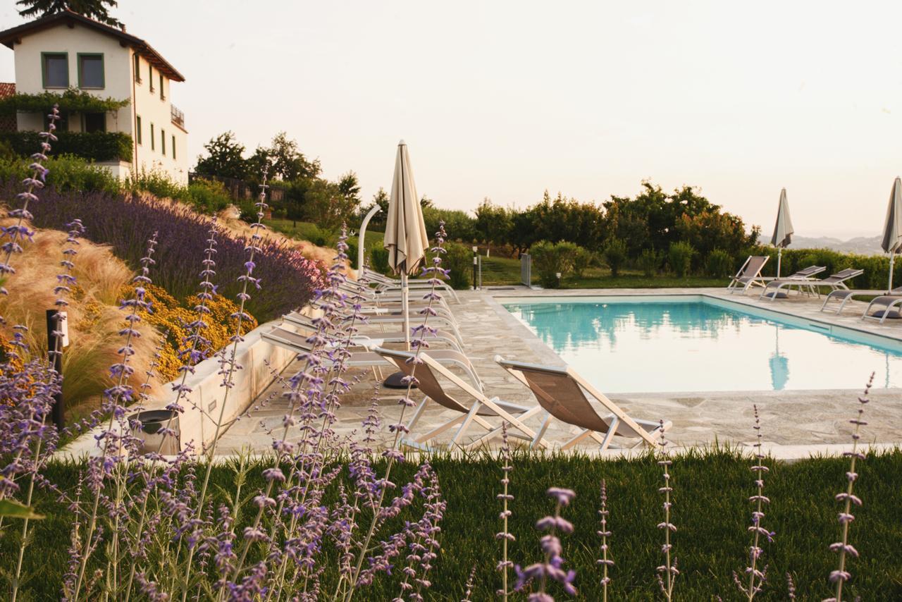 Bed and Breakfast La Cascina Della Musica Костільйоле-д'Асті Екстер'єр фото