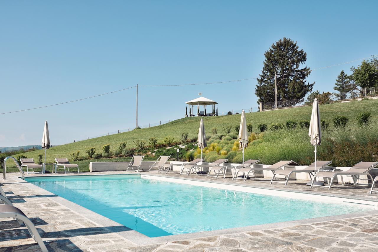 Bed and Breakfast La Cascina Della Musica Костільйоле-д'Асті Екстер'єр фото