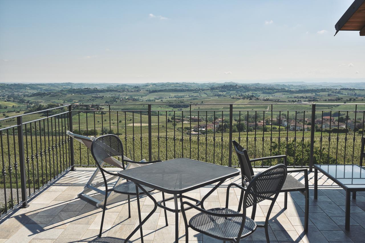Bed and Breakfast La Cascina Della Musica Костільйоле-д'Асті Екстер'єр фото